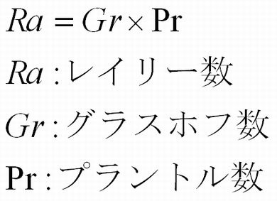 熱量、温度の求め方 基礎知識